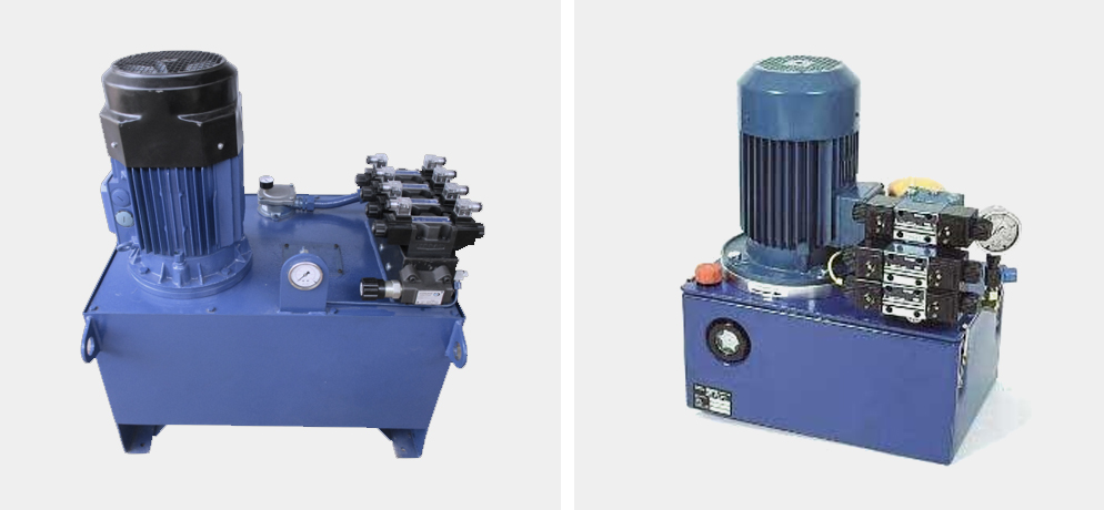 Hydraulic Powerpack Manufacturer in Nashik, Maharashtra, India